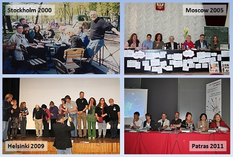 Pictures from former ACs